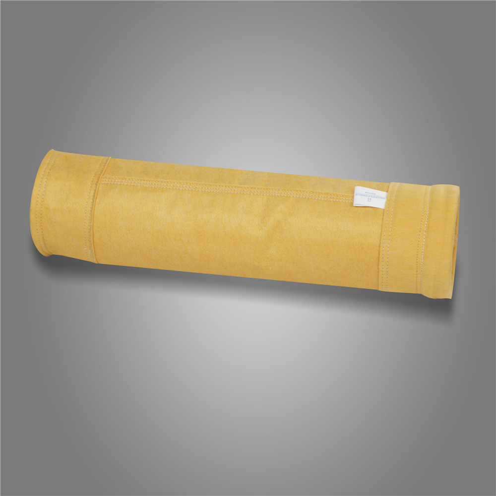 Polyimide filter bags series