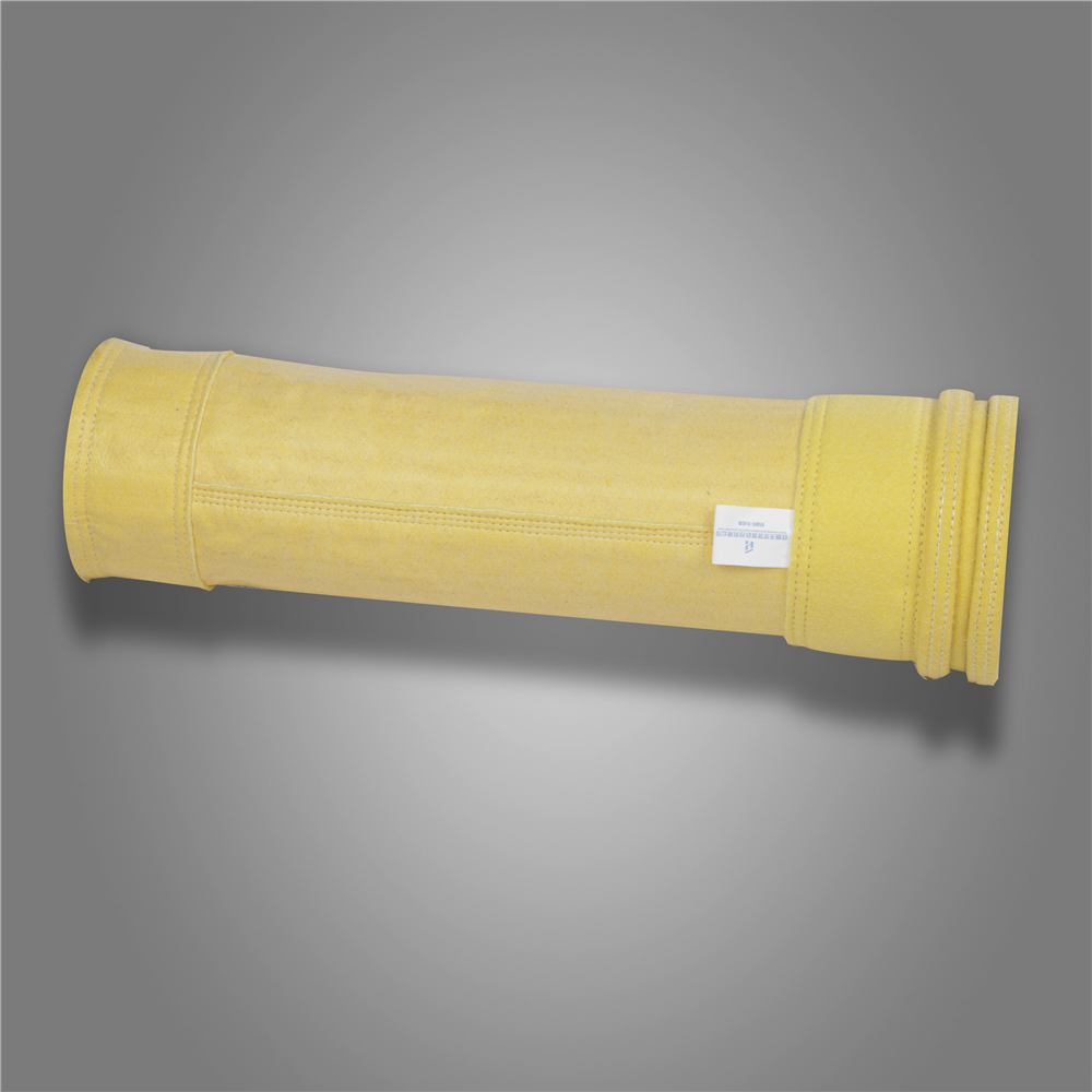 KFS High temperature compound filter bags series